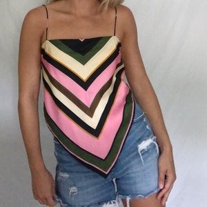 Scarf Top 🏳️‍⚧️